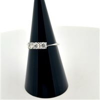 Anello Cianfrone Gioielli Donna Trilogy in Oro Diamante 0.66 Ct ANOR-31-198 - ANOR-31-198